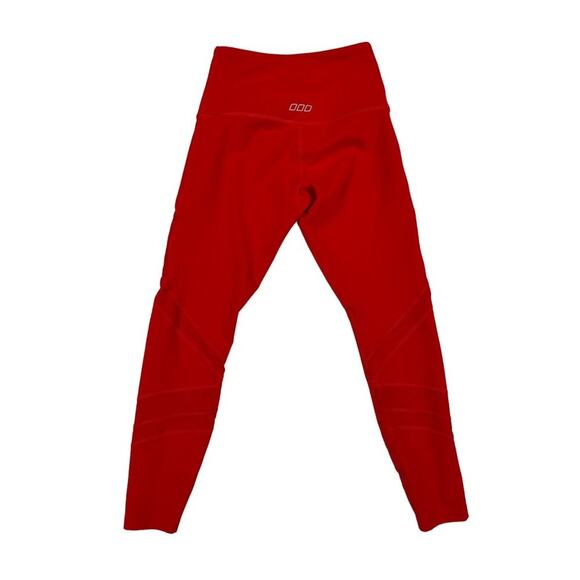 Lorna Jane - Leggings in Red - Picture 2 of 3